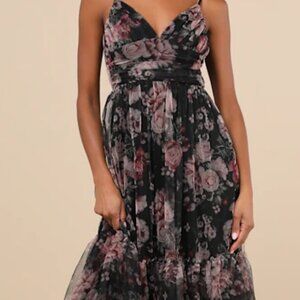 NWT XL Lulus Dress
